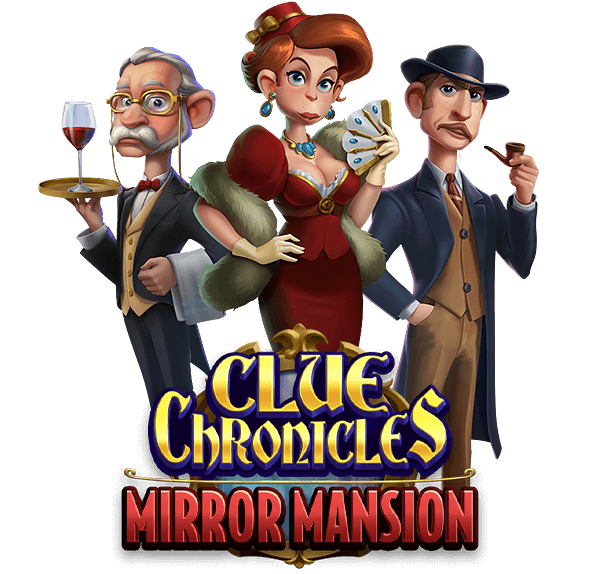 BetBeard Online Casino BetBeard Clue Chronicles: Mirror Mansion